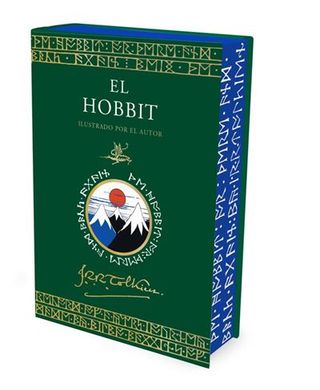 El Hobbit-Ed Ilustrada Por El Autor (9788445017210)