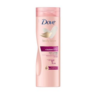 Dove Care + Radiant Glow 1560109 400Ml