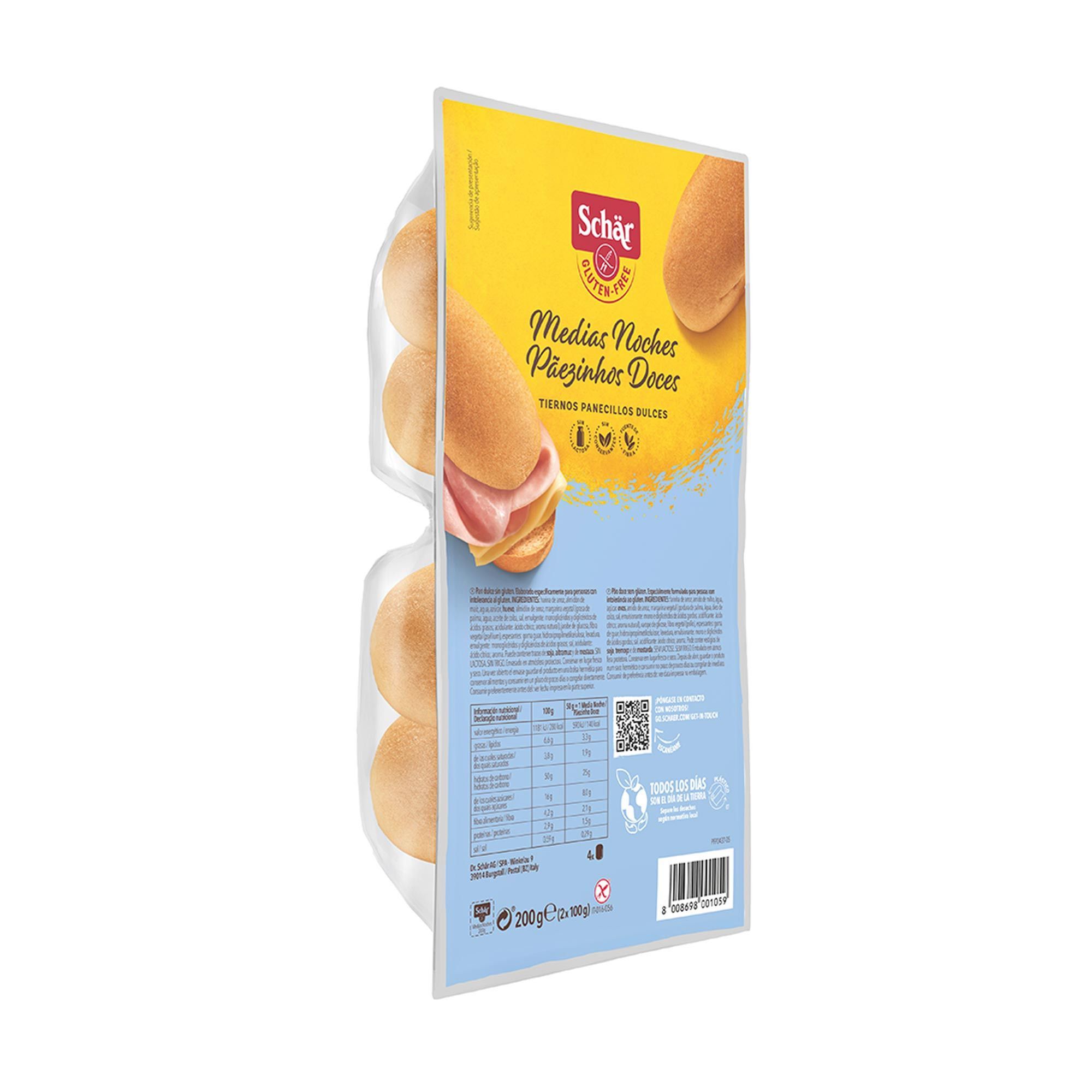 Croissants, Folhados e Brioches