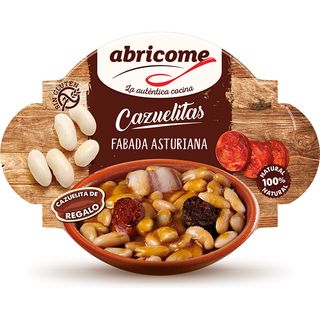 Fabada Asturiana Abricome 415 Gr.
