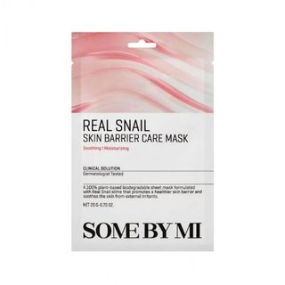 Masc.Fac.Real Snail Some By Mi