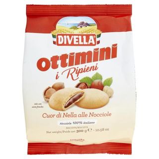 Divella Ottimini I Ripieni Alle Nocciole 300 G - 140514