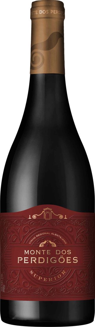 Vinho Tinto Alentejo Monte dos Perdigões Superior 75CL