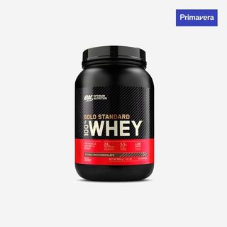Proteína Whey Gold Standard Double Rich Chocolate 908 G Talla Única .