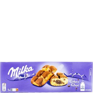 MILKA Galleta Cake & Choc 175 G