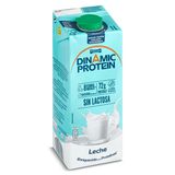 Leche Desnatada Sin Lactosa Dinamic Protein Pascual Brik 1 L