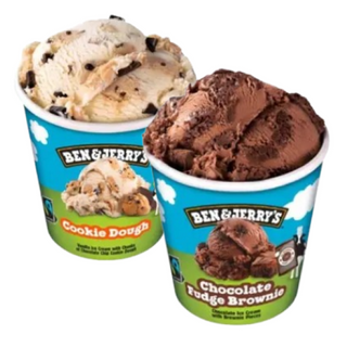 Pack Ben&Jerry's