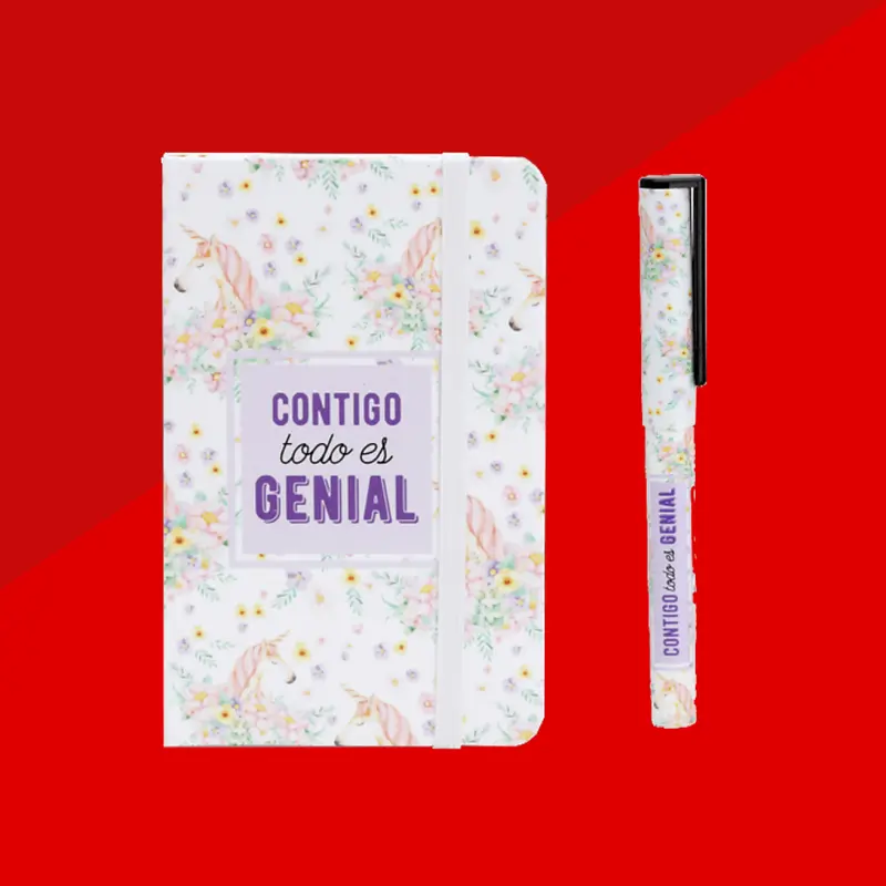 Cuadernos y Libretas