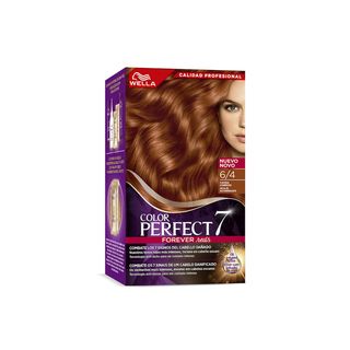 Color Perfect 7 Tinte Color Perfect 6/4 Caoba Cobrizo 1308365 (297035)