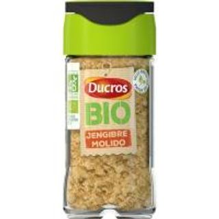 Jengibre Molido Bio Ducros Frasco 32 G (21618111)