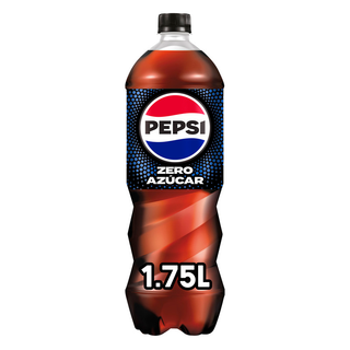 Pepsi Zero Botella 1,75L