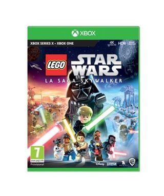 Lego Star Wars: La Saga Skywalker Xbox One (5051893239942)