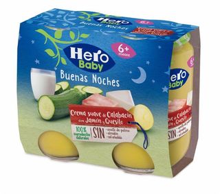 Tarrito C.Medit Calab Jam Queso Hero P2X190G