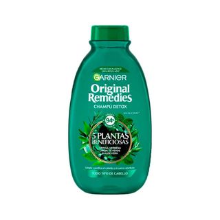 Champú Té Verde&5 Plantas 300Ml (3600542152884)