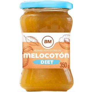 BM Mermelada Diet Melocotón 280 G