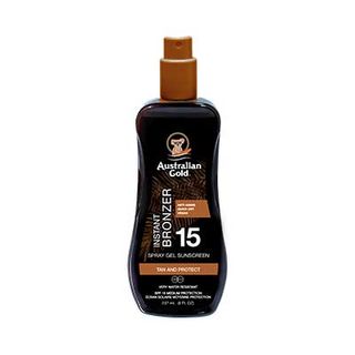 Gel En Spray Bronceador Spf 15 237Ml. Australian Gold (54402720929)