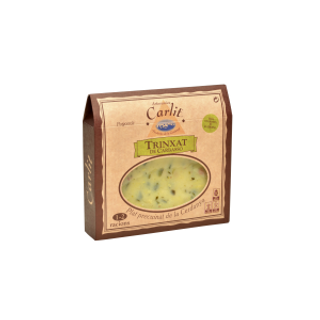 Trinxat De Calabacin Carlit 400Gr.