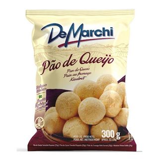 Pão De Queijo De Marchi (Emb. 300 Gr)