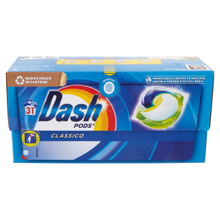 Dash Pods X31 Regolare