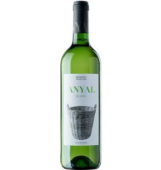 Vino Anyal D.O. Penedés Blanco 75 Cl
