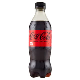 Coca Cola Zero Pet 0.45L