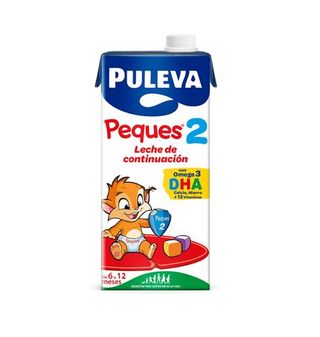 Leche Continuación Puleva Peques 2 1 L