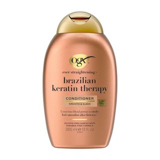 Ogx Odżywka do włosów Rewitalizująca z Brazylijską Keratyną