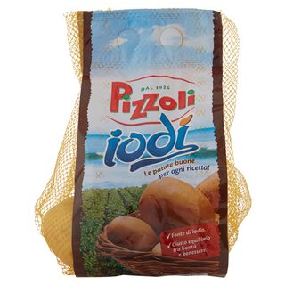 Pizzoli iodì 1,5 kg