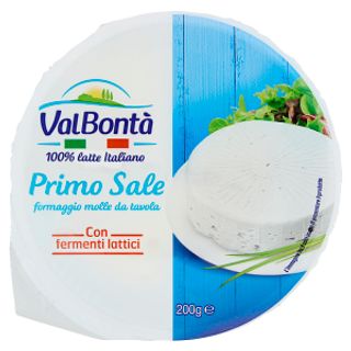Primo Sale 100%IT Valbonta200G