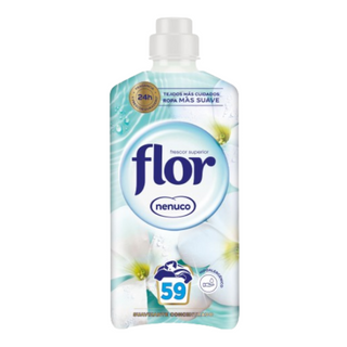 Flor Nenuco Suavizante Concentrado 59 Lavados
