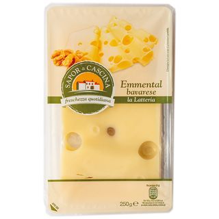 Emmental bavarese fette SdC