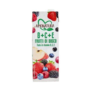 Am Succo Frutti Rossi 1.5L