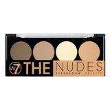 The Nudes Paleta de Sombras - W7 - Multicolor 5060294392231