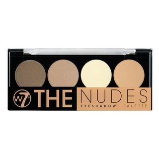 The Nudes Paleta de Sombras - W7 - Multicolor 5060294392231