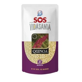 Sos Quinoa, 250Gr