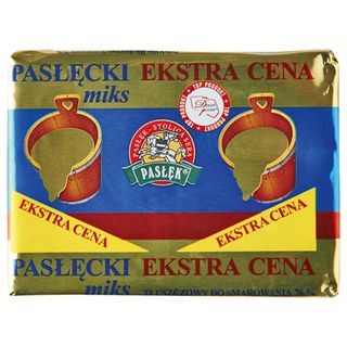 Pasłecki Miks tłuszczowy do smarowania 76%, 200 g