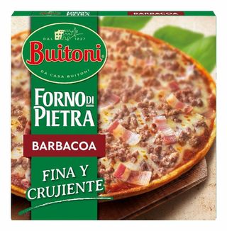 Pizza Barbacoa Buitoni Forno 325G