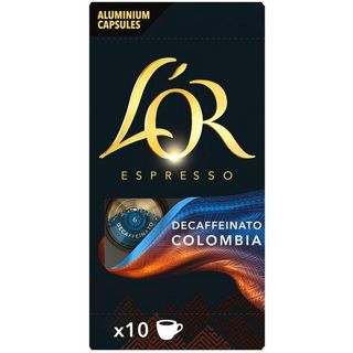 Café Colombia Descafeinado L'Or, 10 Uds. (25955402)