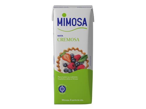 NATAS MIMOSA UHT 200ML