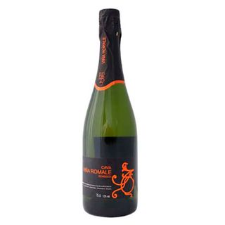 Viña Romale Cava Semi D.O. Extremadura Semi 75 Cl