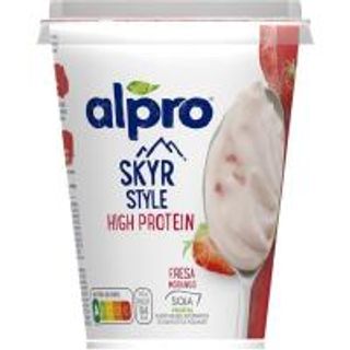 Yogur Skyr De Fresa Alpro Tarrina 400 Gr. (23181019)