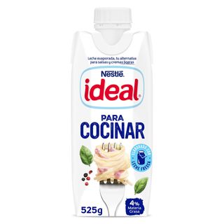 Leche Evaporada Ideal 525 G
