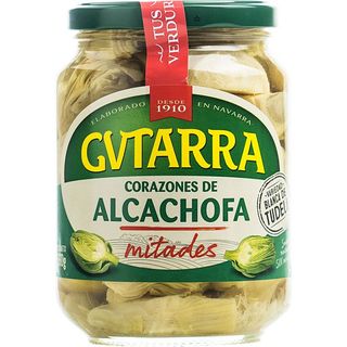 GUTARRA Alcachofa Media 660 G