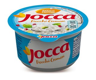 Jocca Fiocchi Di Latte Senza Lattosio A Base Di Formaggio Fresco Magro - 175 G - 174077