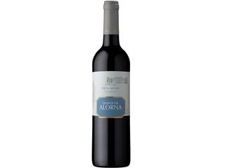 VINHO TINTO QUINTA DA ALORNA TEJO 0.75L