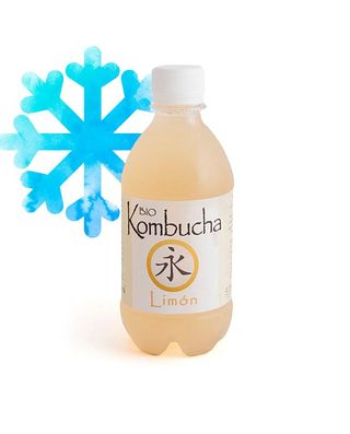 Kombucha de limón 333ml Bio Kombucha