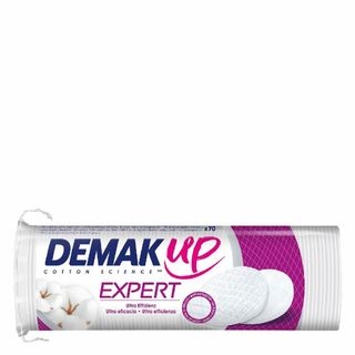 Discos Desmaquillantes Duo Expert Demakup Pack De 70 Unidades