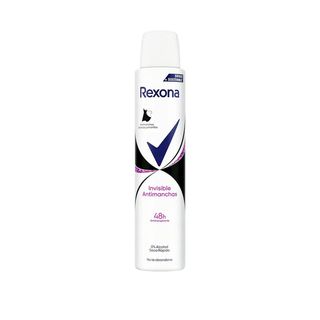 Desodorante Invisible Rexona Black & White Spray 200 Ml (152362)