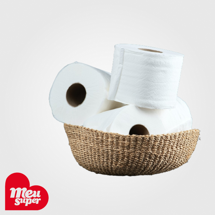 Papel Higiénico e Lenços