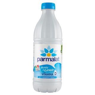 Latte Parzialmente Scremato UHT Parmalat 1L